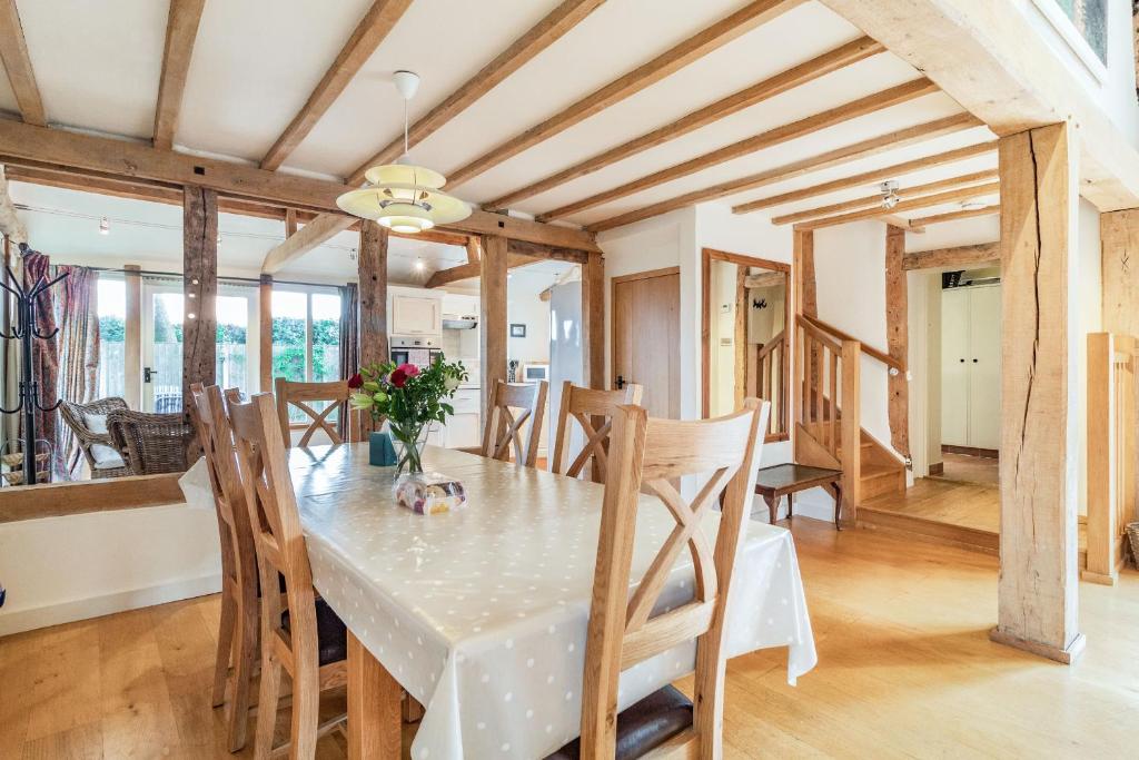 Ducksfoot Barn room 5