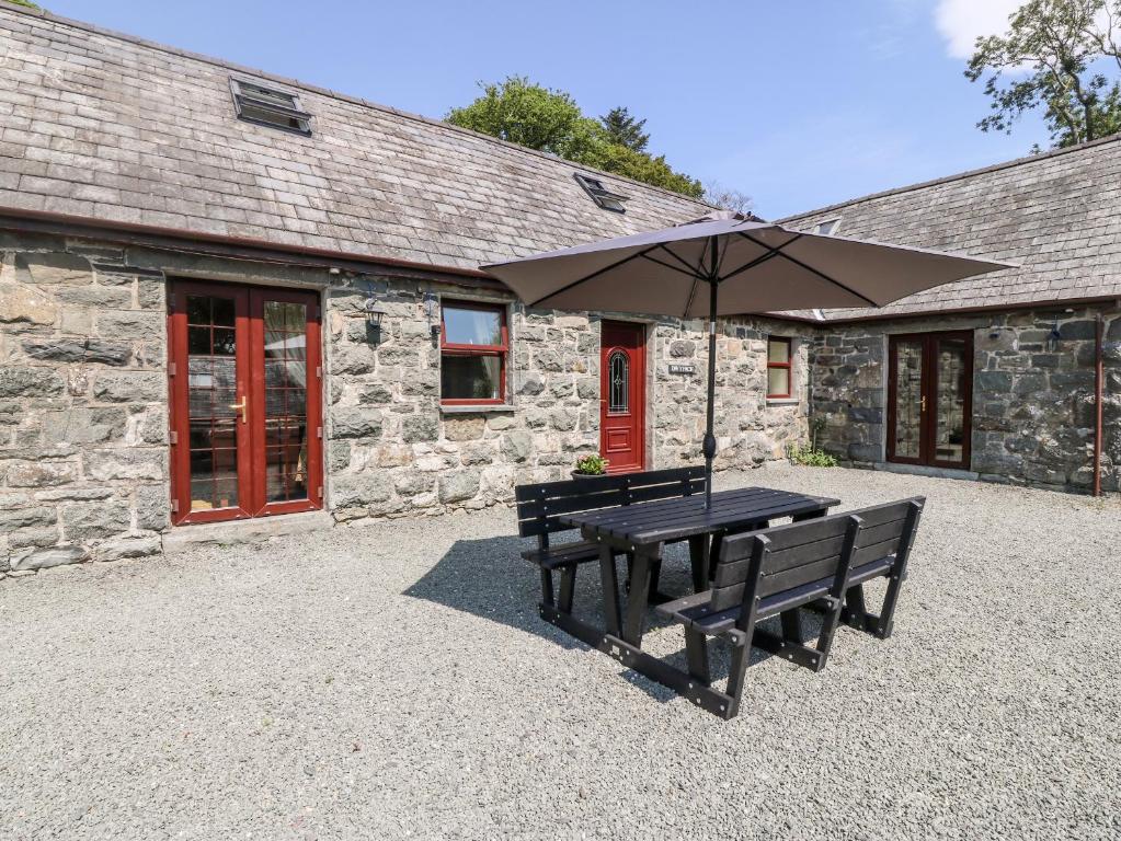 Dwyfach room 5