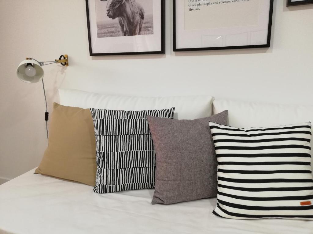 Earth Element Apartment room 1