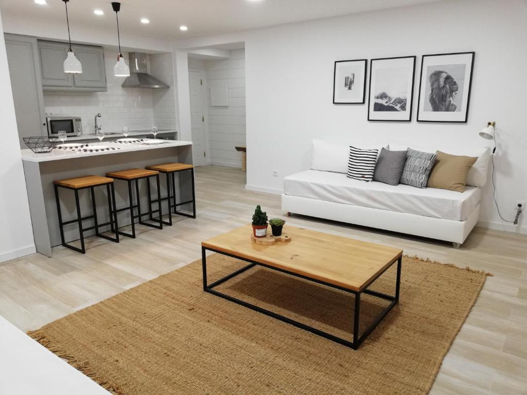 Earth Element Apartment room 2