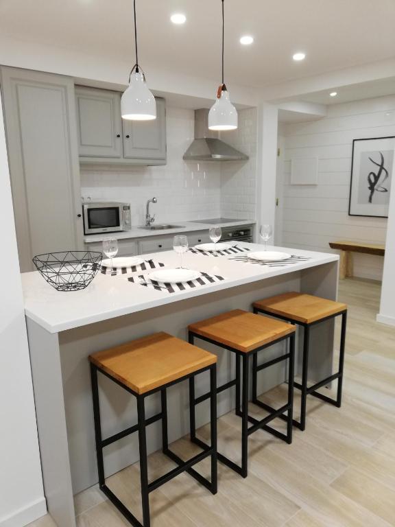 Earth Element Apartment room 4