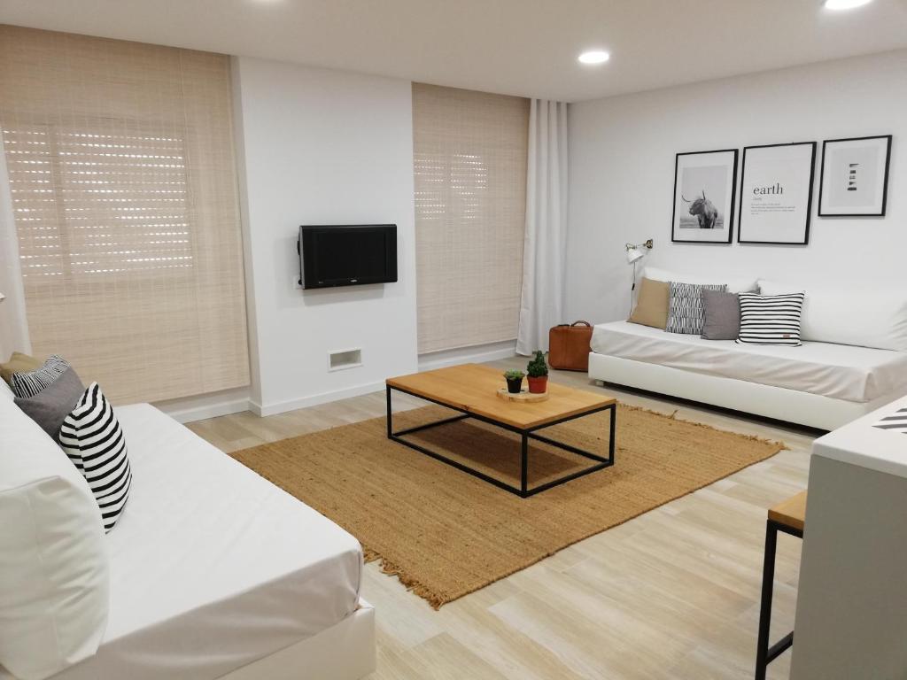 Earth Element Apartment room 5