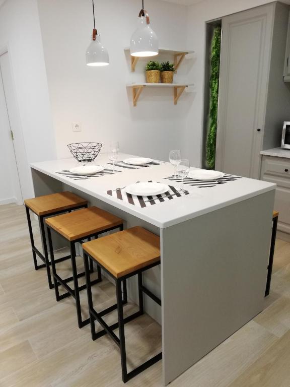 Earth Element Apartment room 6