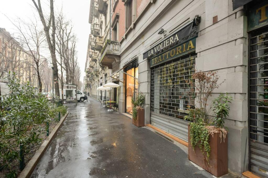 Easylife - Classic and Comfy Porta Romana Flat room 5