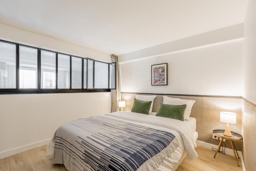 Edgar Suites Louvre - Richelieu room 2