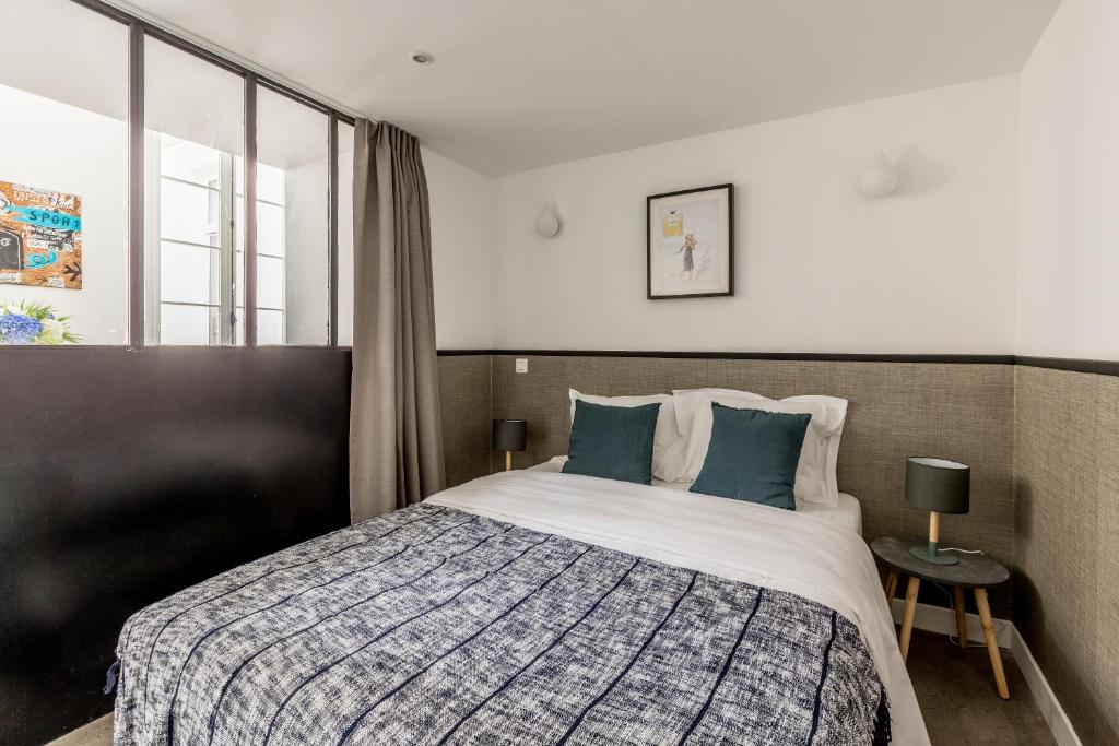 Edgar Suites Louvre - Richelieu room 4