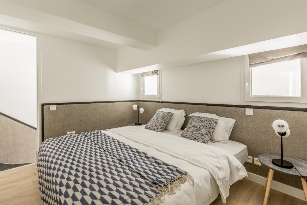 Edgar Suites Louvre - Richelieu room 6