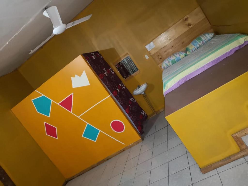 Hotel Ecoturistico El Reventazon room 1