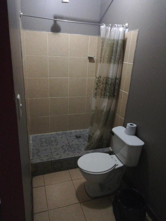 Hotel Ecoturistico El Reventazon room 3