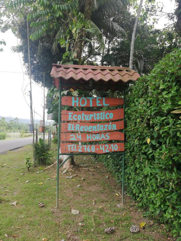 Hotel Ecoturistico El Reventazon room 5