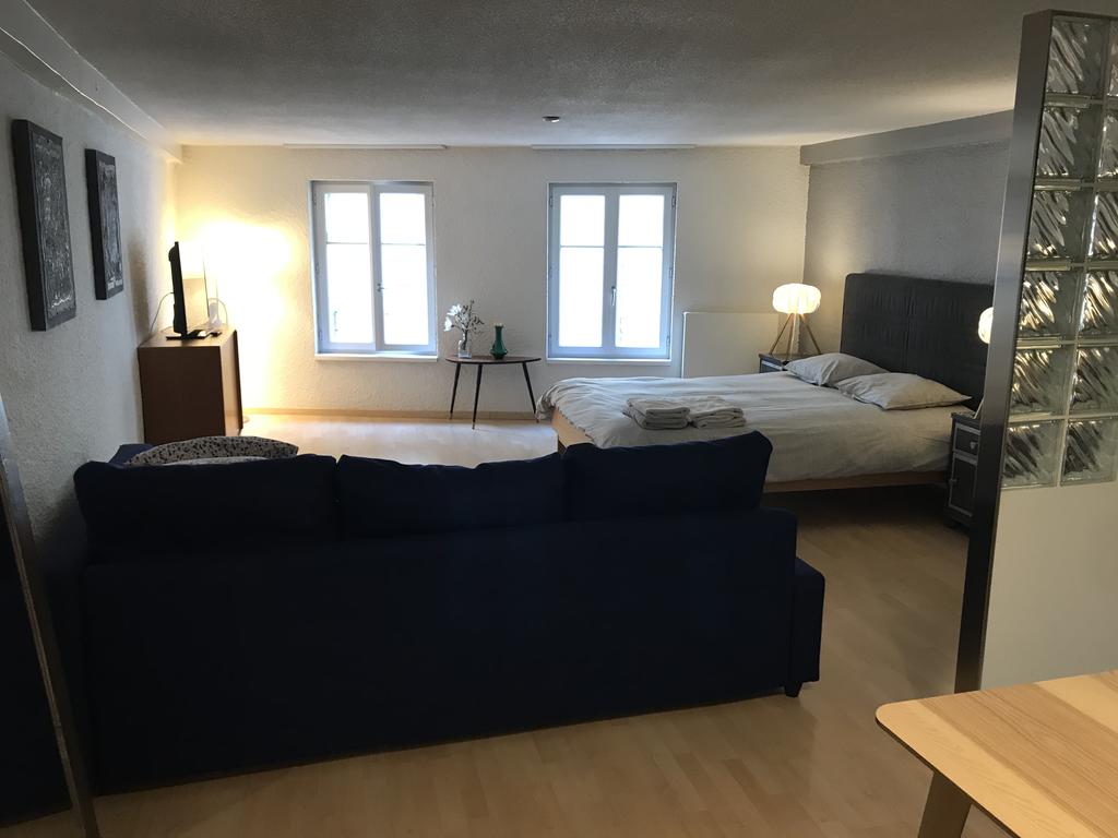 Faggi Apartments room 3