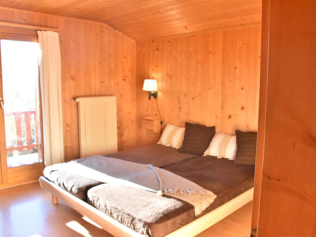 Ferienwohnung Arvine room 3