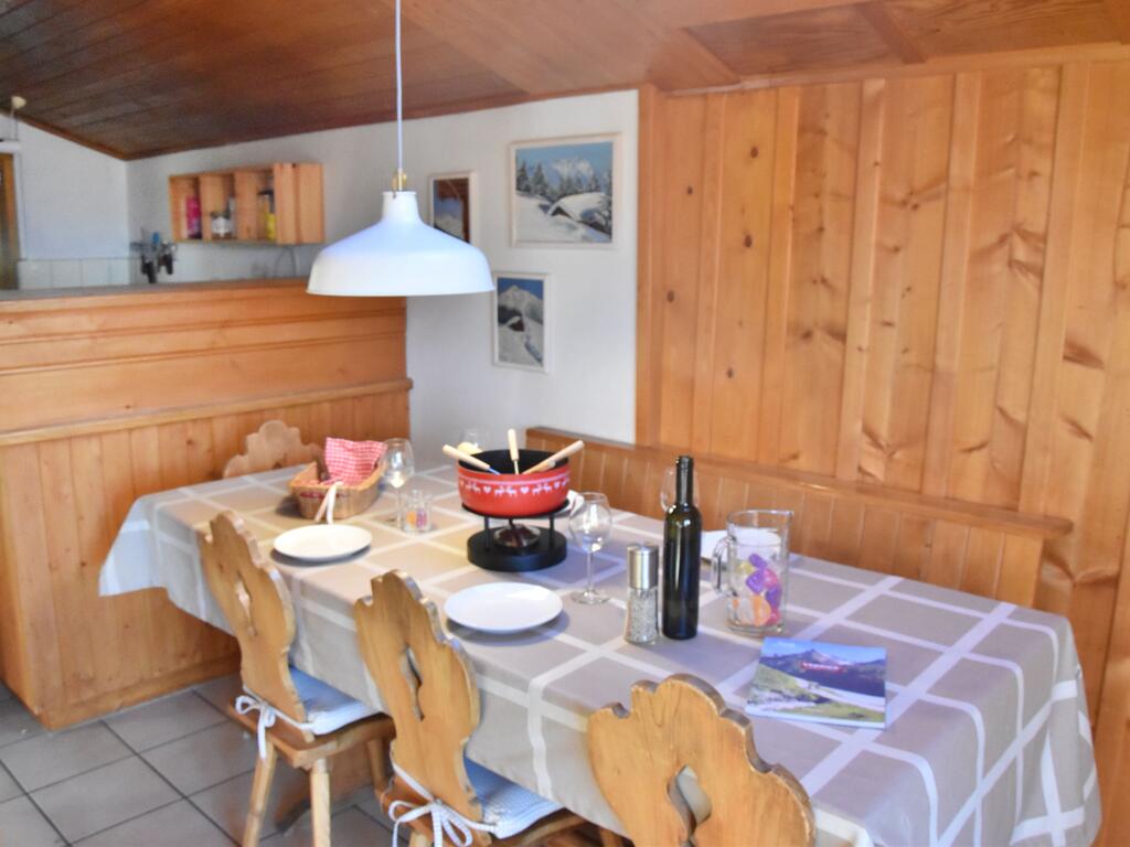 Ferienwohnung Arvine room 4