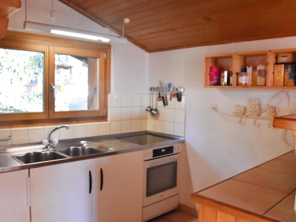 Ferienwohnung Arvine room 6