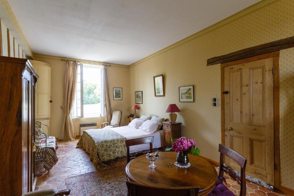 Ferme de la Haye room 3