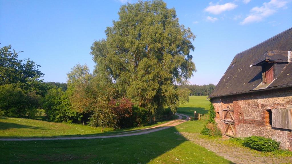 Ferme de la Haye room 5