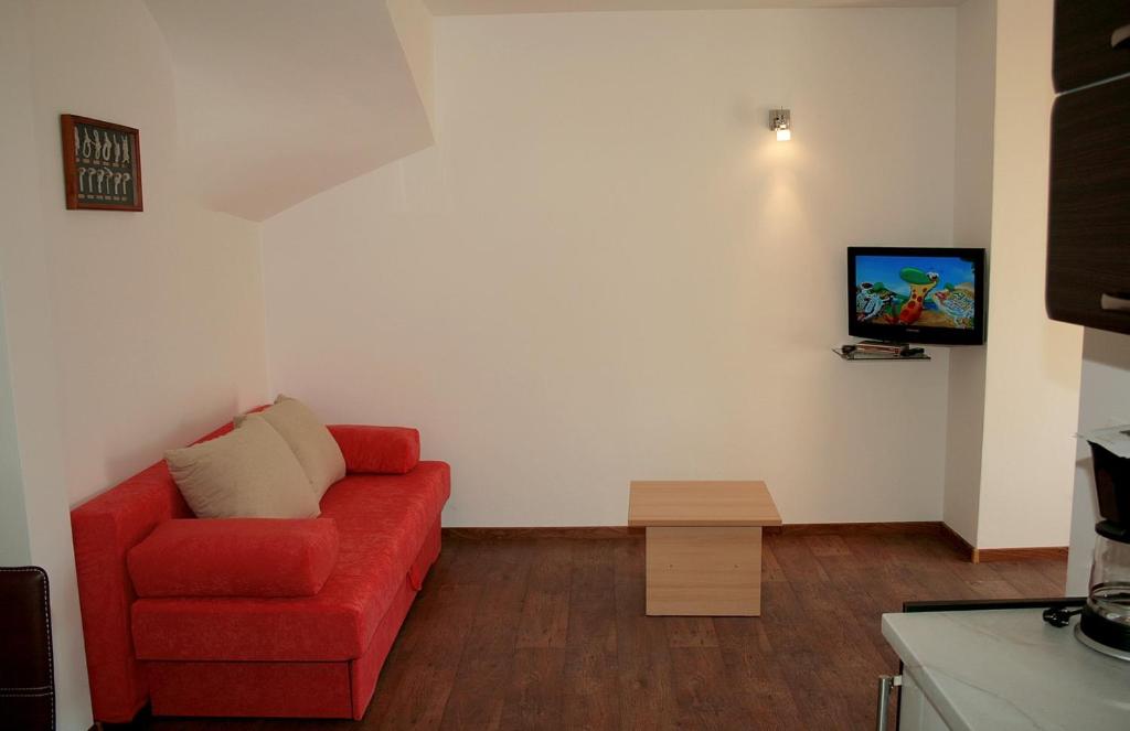Fineda Grande Apartments room 4