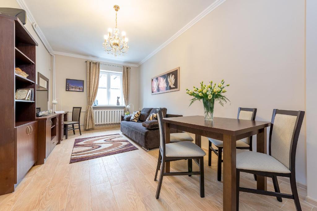 Freta 48 Studio P&O Serviced Apartments room 2