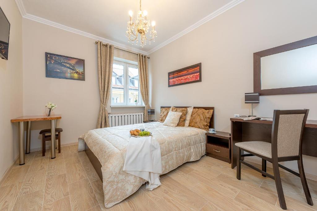 Freta 48 Studio P&O Serviced Apartments room 4