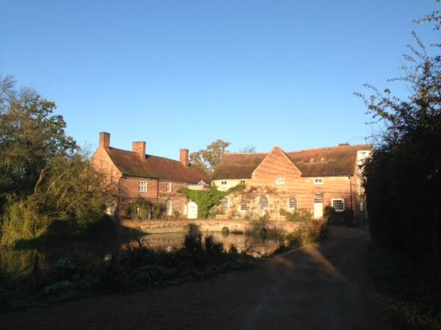 FSC Flatford Mill Hostel room 4