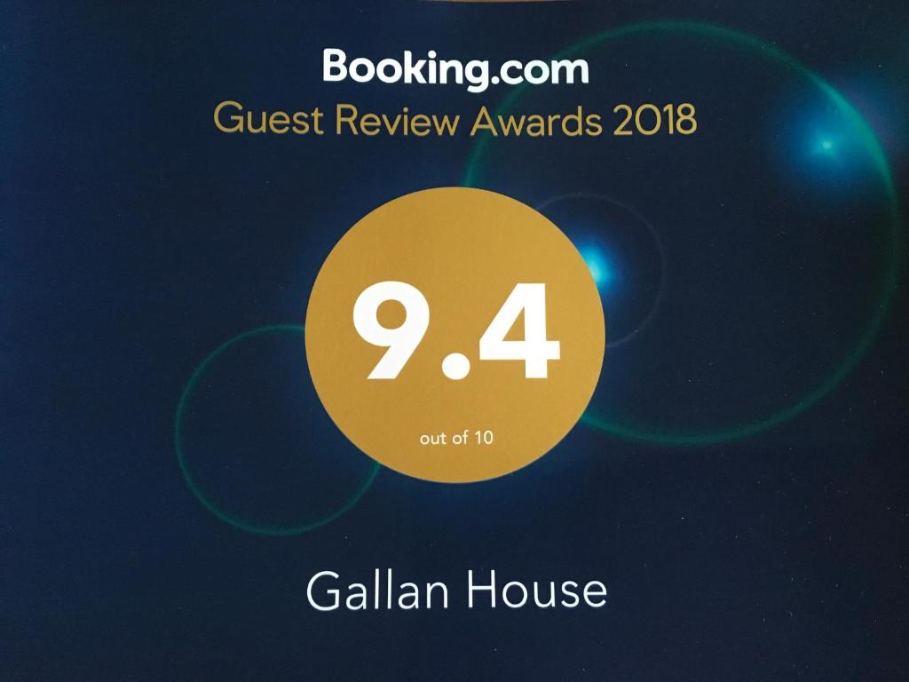 Gallan House room 1