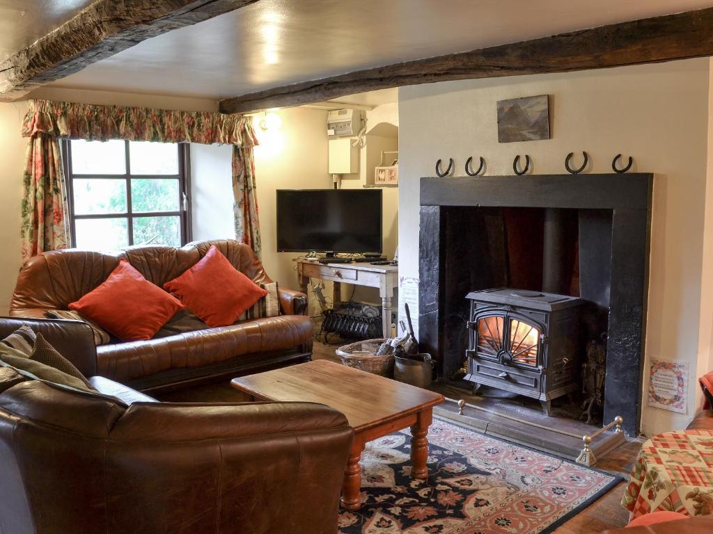 Ganny House- LVL room 3