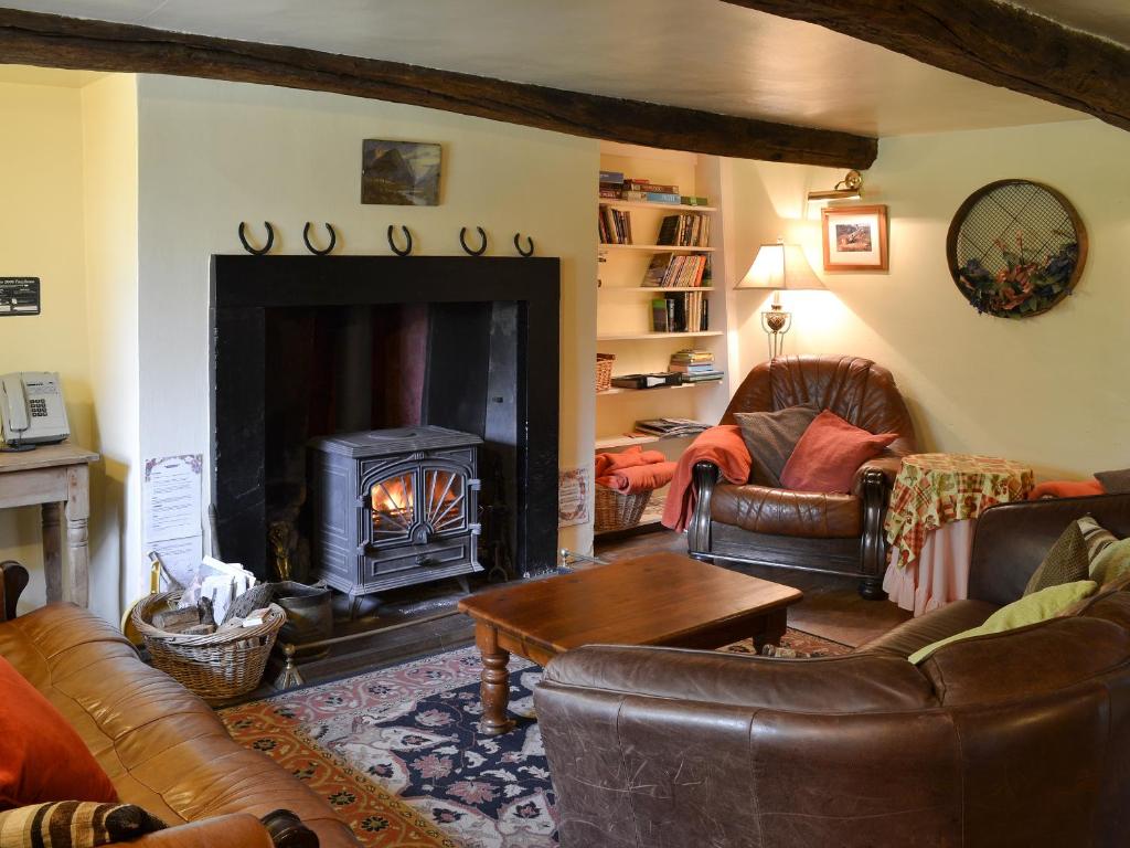 Ganny House- LVL room 5