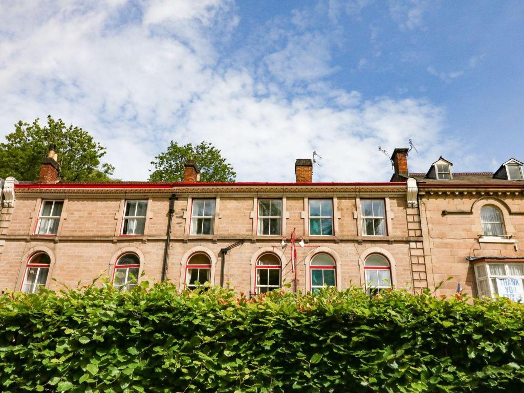 The George Centre Matlock Bank room 1