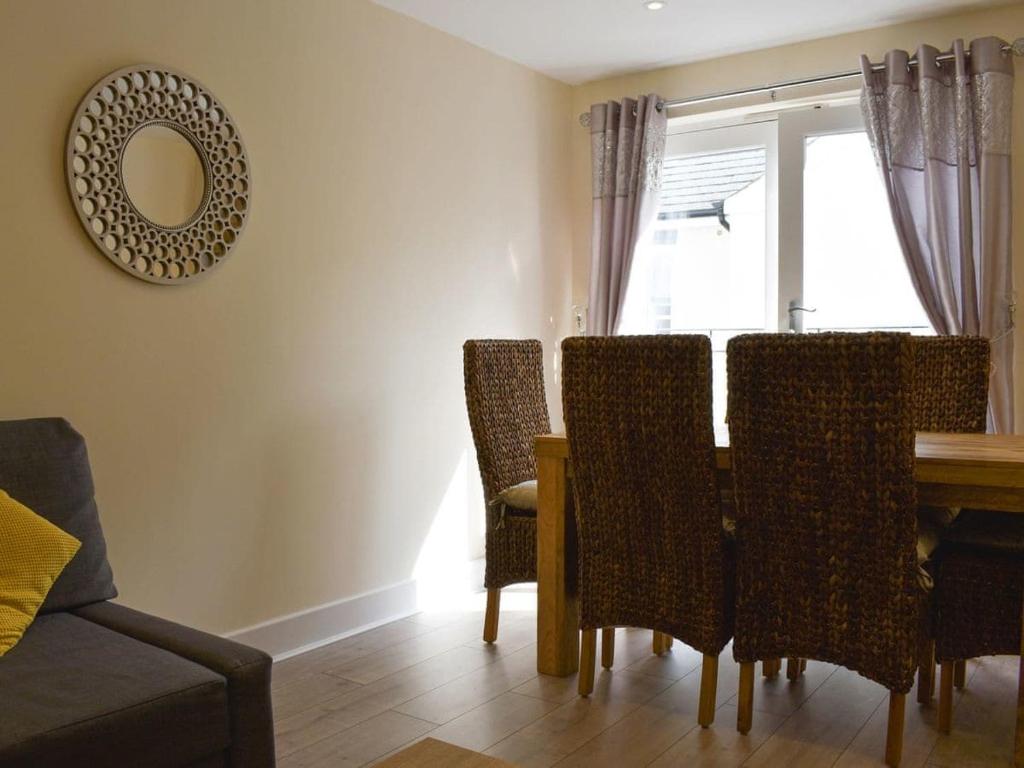 George's Retreat room 1