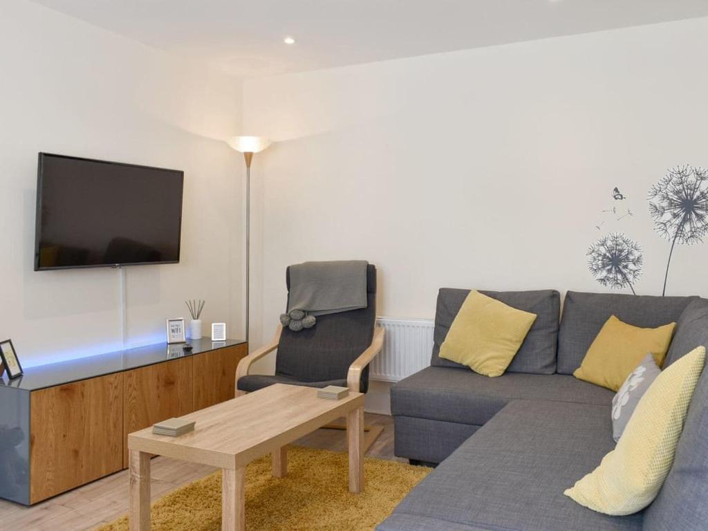 George's Retreat room 2