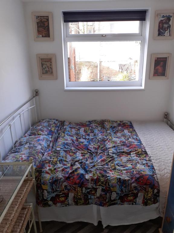 The Get Away room 2