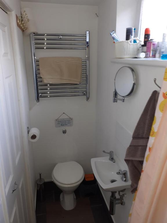 The Get Away room 4