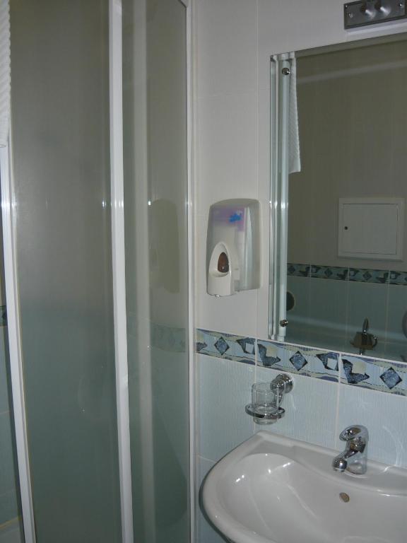 Hotel Galaktika room 1
