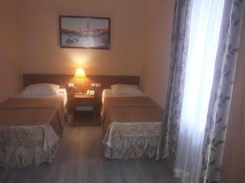 Hotel Galaktika room 3