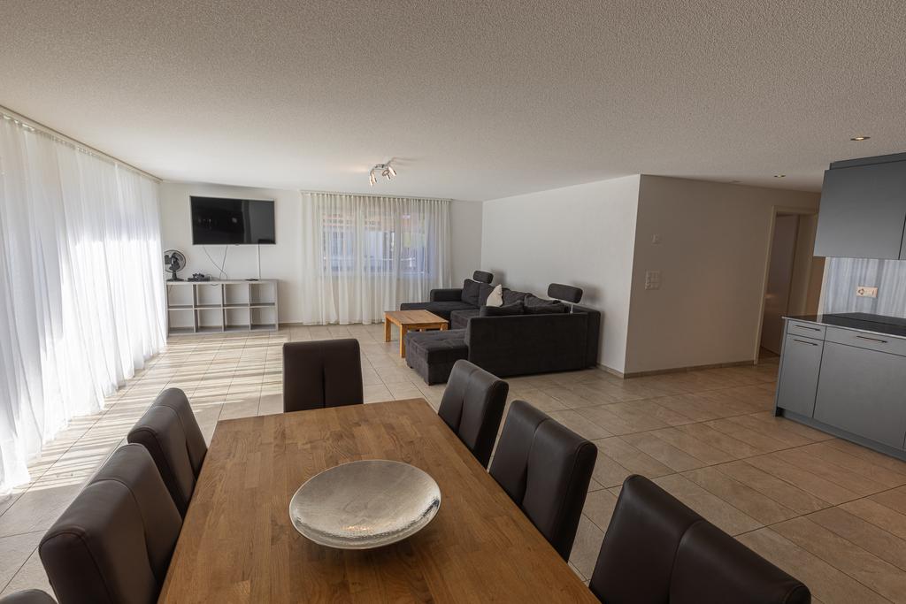 Chalet Gousweid- Schilthorn Apartment room 1