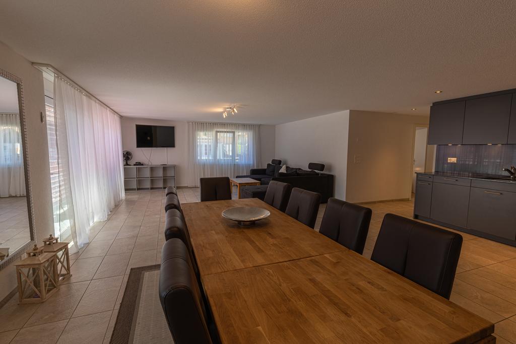 Chalet Gousweid- Schilthorn Apartment room 2