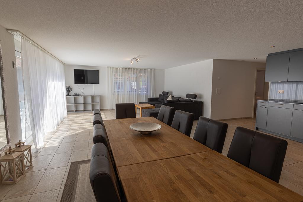 Chalet Gousweid- Schilthorn Apartment room 3