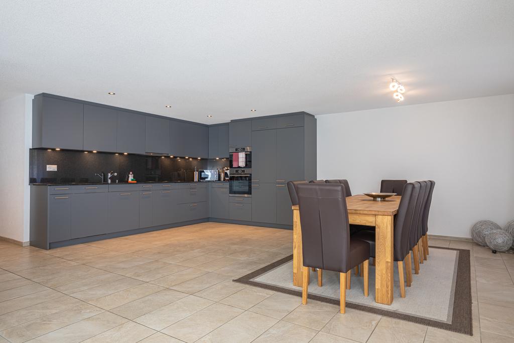 Chalet Gousweid- Schilthorn Apartment room 4