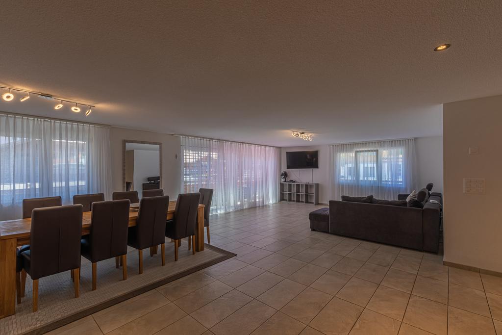 Chalet Gousweid- Schilthorn Apartment room 6