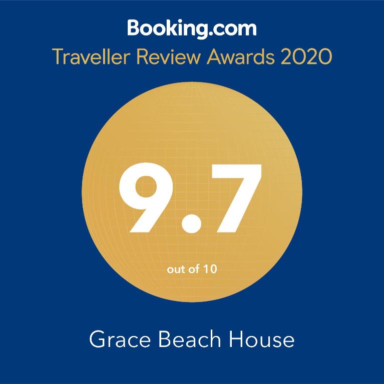 Grace Beach House room 1