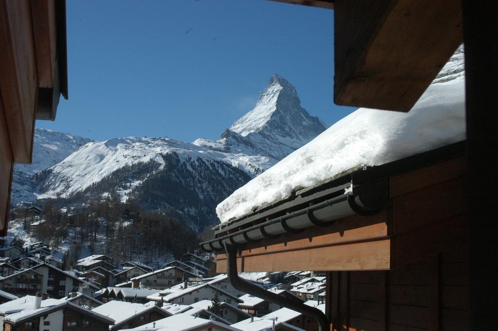 Chalet Guggenbiel room 1