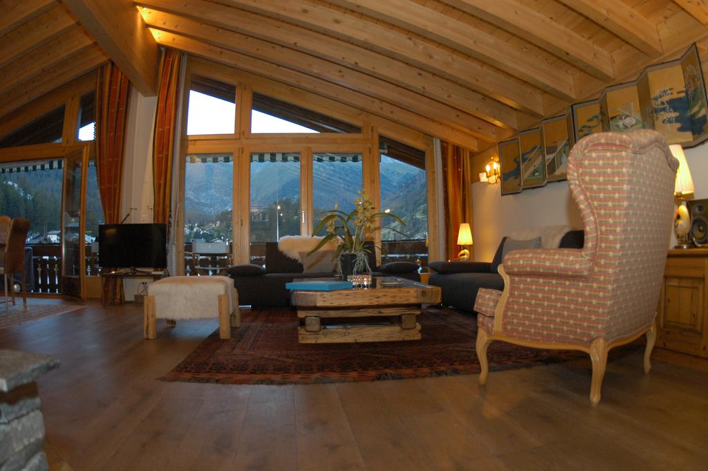 Chalet Guggenbiel room 2