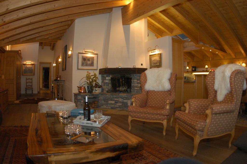 Chalet Guggenbiel room 5