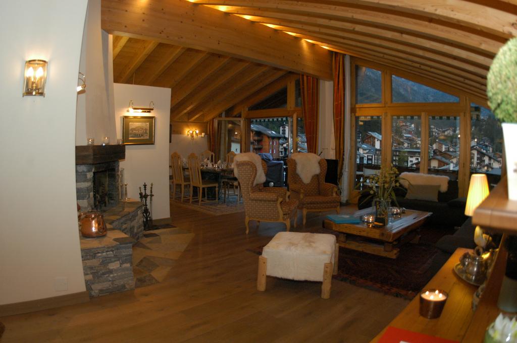 Chalet Guggenbiel room 6