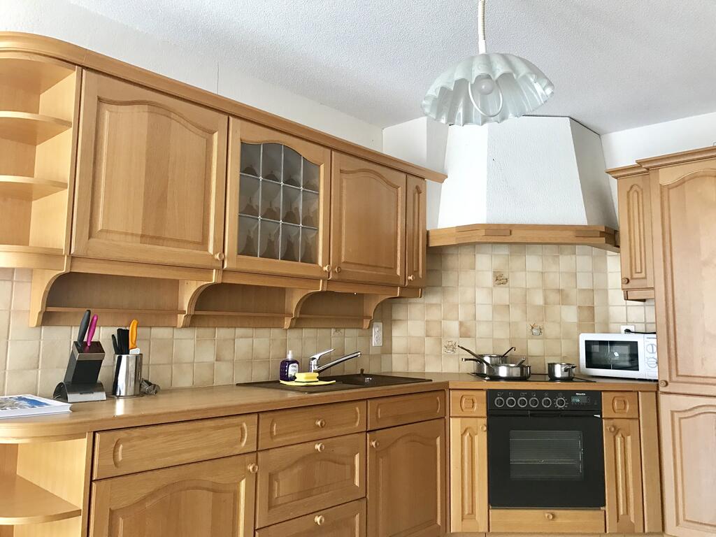 Interlaken Happiness Apartment room 3