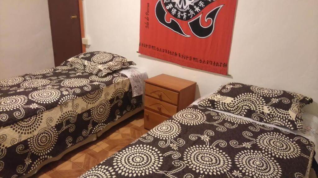 Hare o Ahani room 6