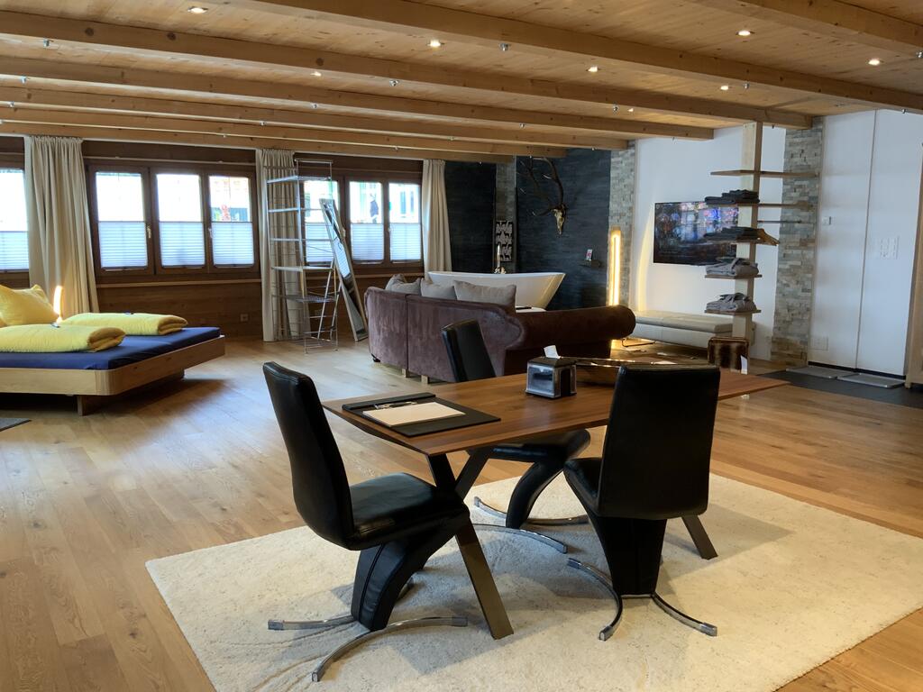 Haus Rhätikon room 1