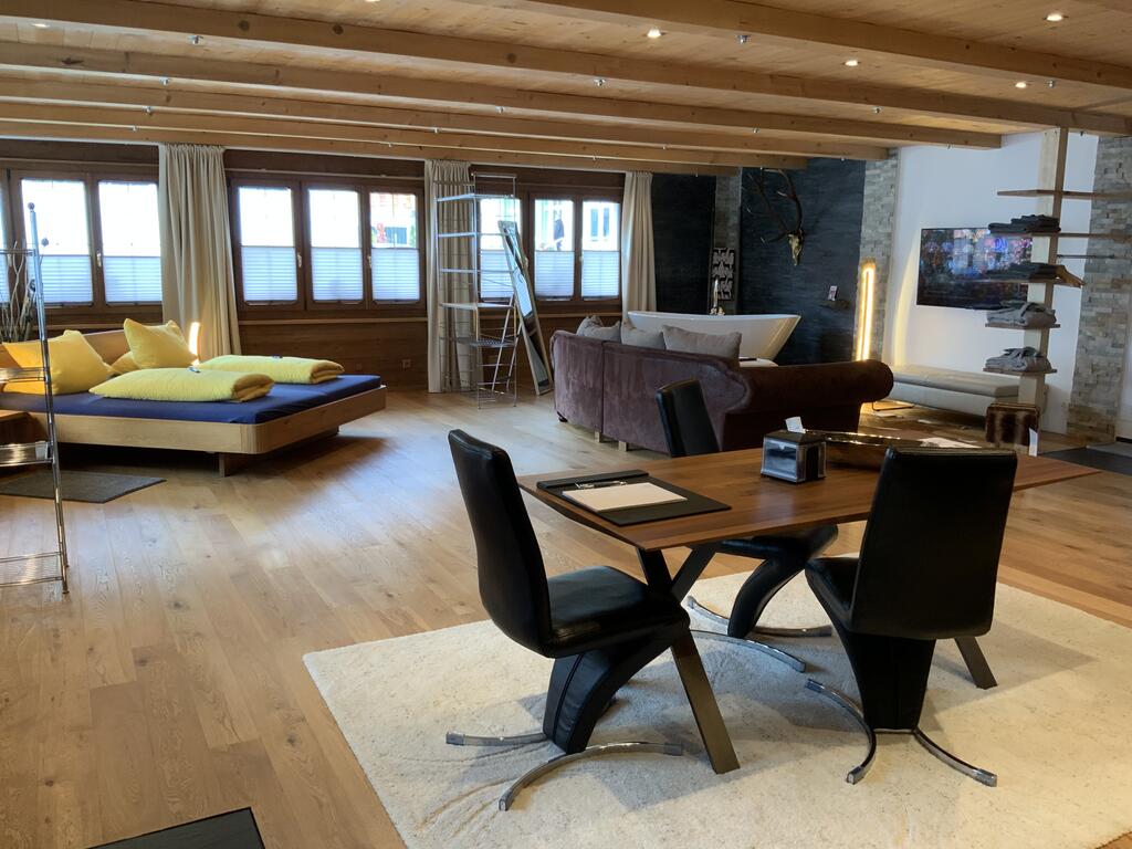 Haus Rhätikon room 2