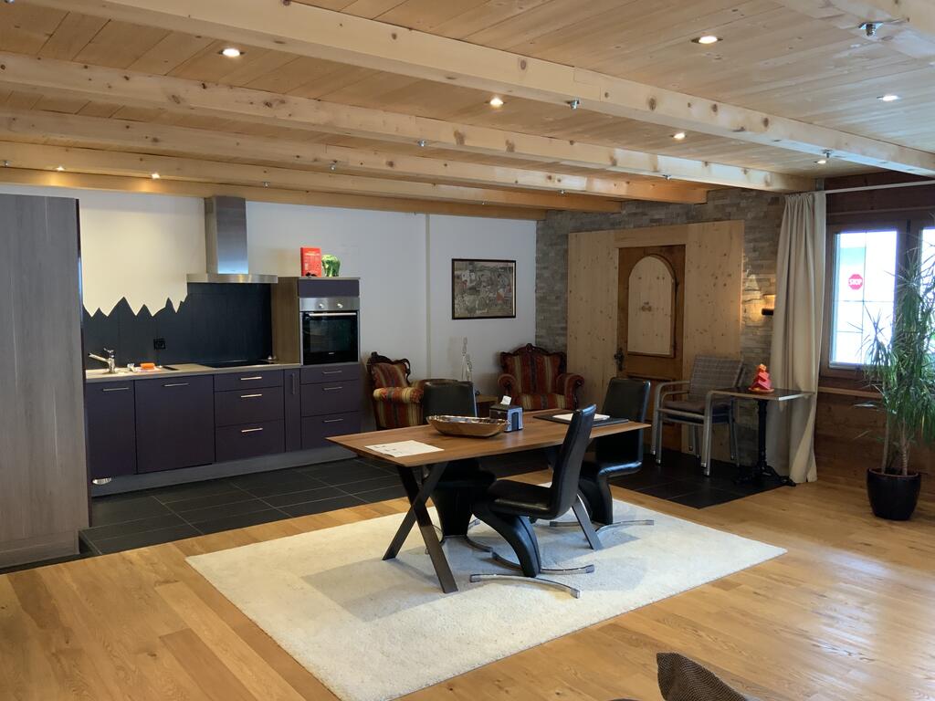 Haus Rhätikon room 3