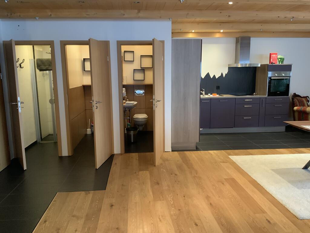 Haus Rhätikon room 4